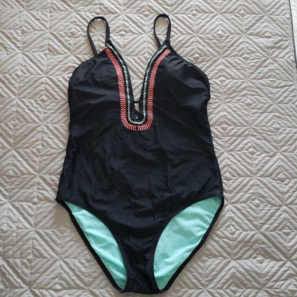 One piece swimsuit